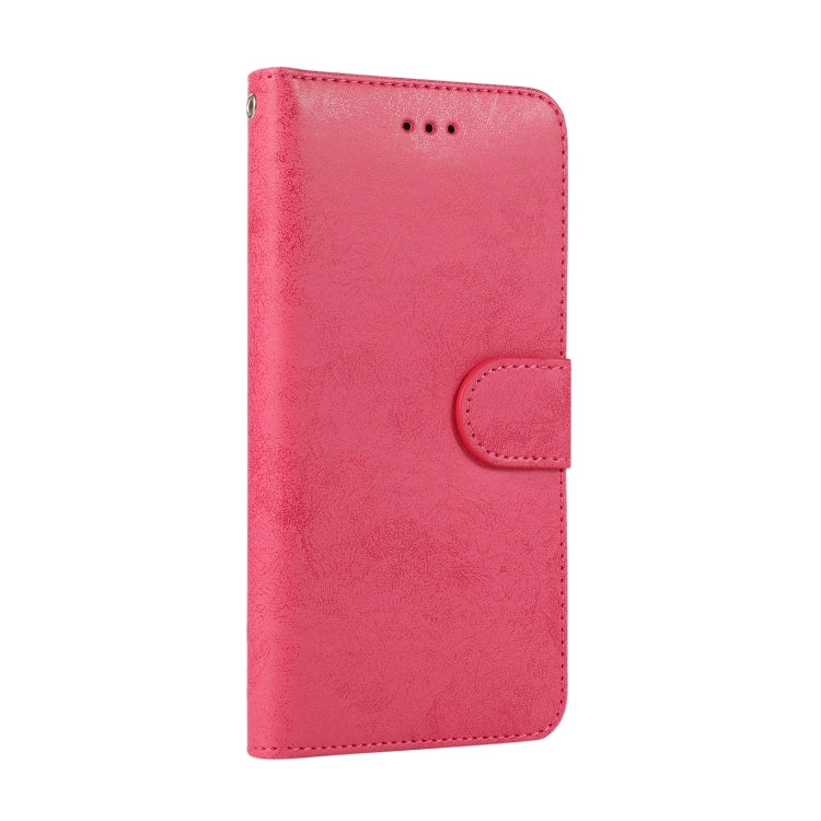 KLT888-2 Retro 2 in 1 Detachable Magnetic Horizontal Flip TPU + PU Leather Case with Holder & Card Slots & Photo Frame & Wallet, For iPhone 6 Plus, For iPhone SE 2022 / SE 2020 / 8 / 7, For iPhone 8 Plus / 7 Plus, For iPhone XS / X