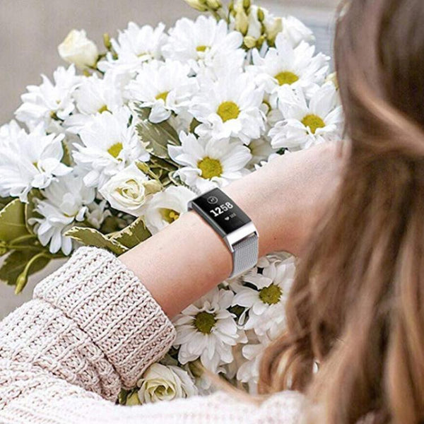 xDfind Milanese Magnetic Stainless Steel Watch Band