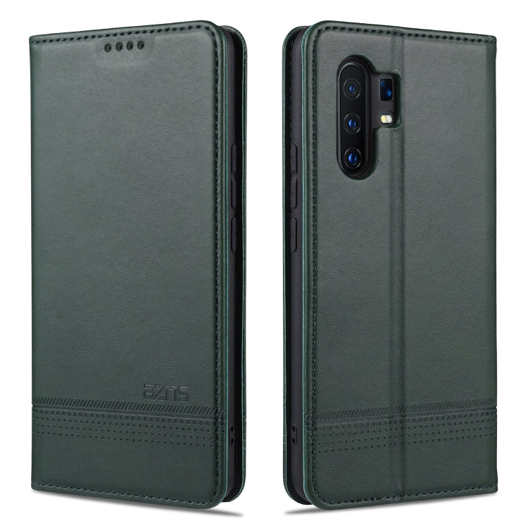 AZNS Magnetic Calf Texture Horizontal Flip Leather Case with Card Slots & Holder & Wallet, For vivo X30 / X30 Pro, For vivo X50 / X50 Pro, For vivo Y50, For vivo Z6