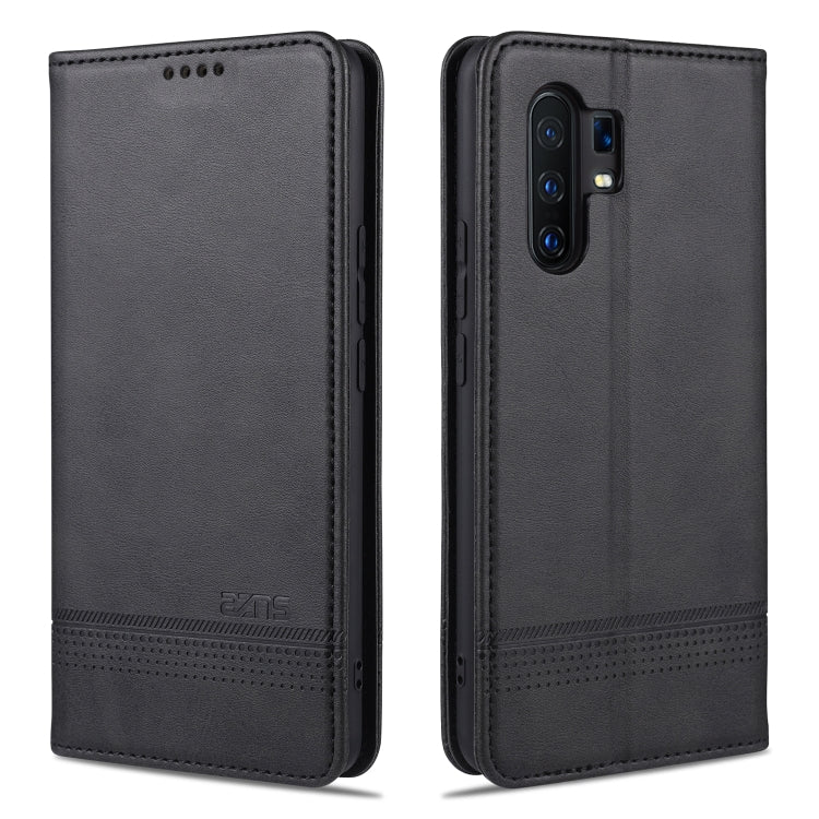 AZNS Magnetic Calf Texture Horizontal Flip Leather Case with Card Slots & Holder & Wallet, For vivo X30 / X30 Pro, For vivo X50 / X50 Pro, For vivo Y50, For vivo Z6