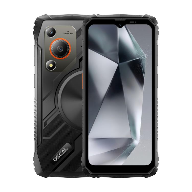 Blackview Oscal Marine 1, 6.56 inch Android 15 Unisoc UMS9230E T615 Octa Core, Network: 4G, OTG, NFC