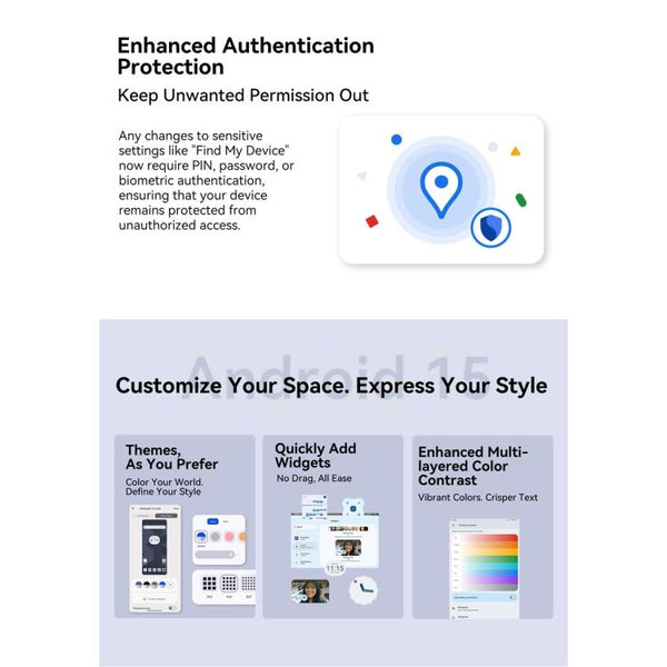 Blackview Oscal Marine 1, 6.56 inch Android 15 Unisoc UMS9230E T615 Octa Core, Network: 4G, OTG, NFC