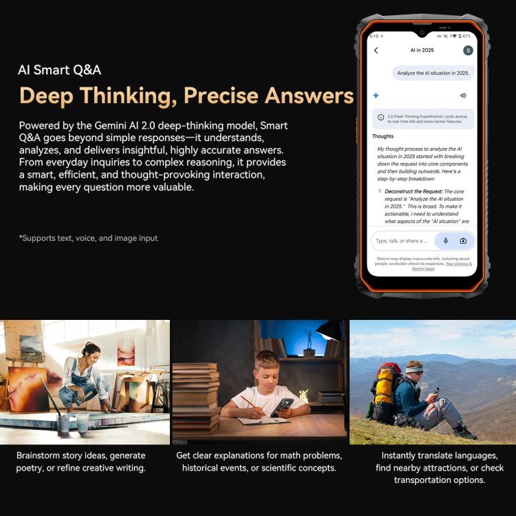 Blackview Oscal Marine 1, 6.56 inch Android 15 Unisoc UMS9230E T615 Octa Core, Network: 4G, OTG, NFC