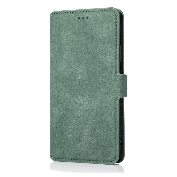 Retro Magnetic Closing Clasp Horizontal Flip Leather Case with Holder & Card Slots & Photo Frame & Wallet, For iPhone 11, For iPhone 11 Pro, For iPhone 11 Pro Max, For iPhone XS / X