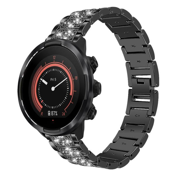 xDfind Diamond Jewelry Stainless Steel Watch Band