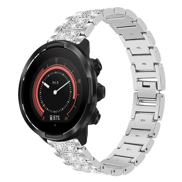 xDfind Diamond Jewelry Stainless Steel Watch Band