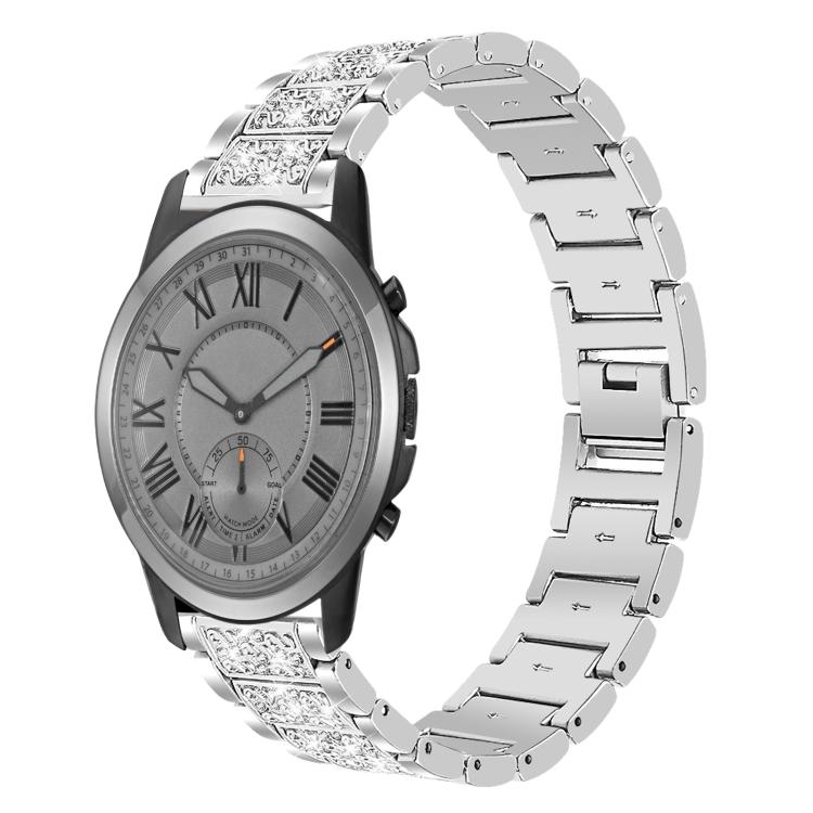 xDfind Diamond Jewelry Stainless Steel Watch Band