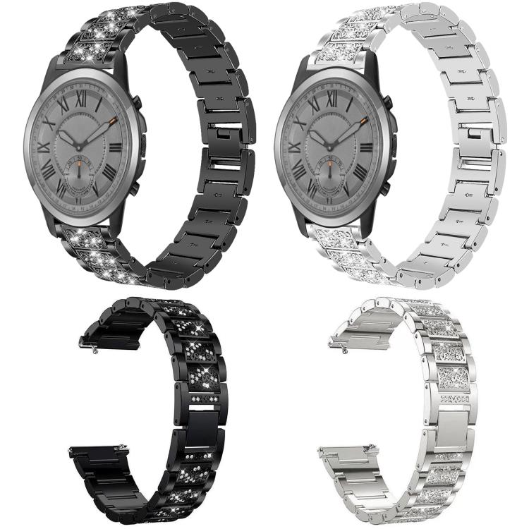 xDfind Diamond Jewelry Stainless Steel Watch Band