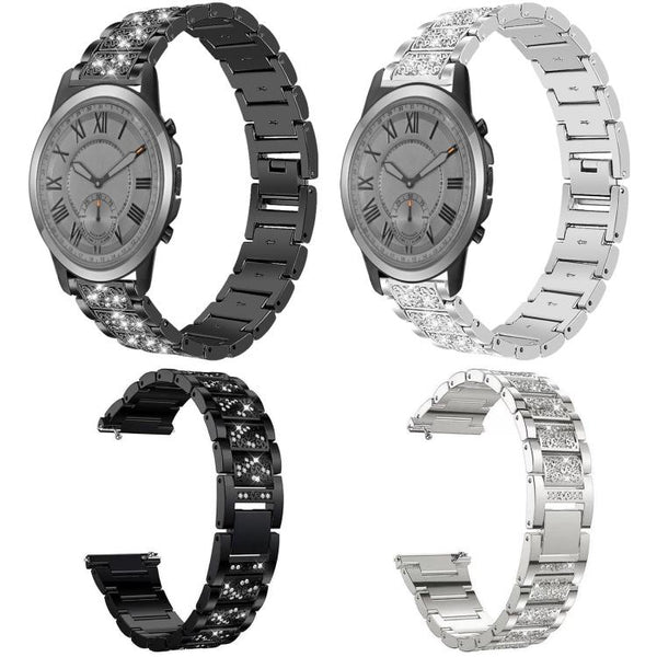 xDfind Diamond Jewelry Stainless Steel Watch Band