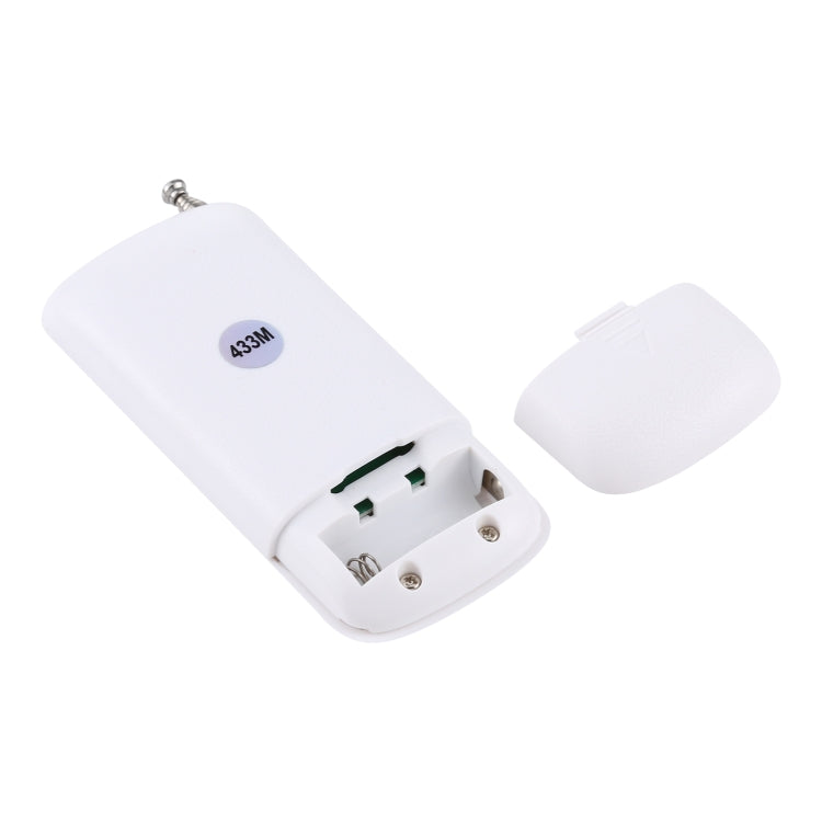AK-DL220 220V Smart Wireless Remote Control Socket with Remote Control, AU Plug, UK Plug, US Plug