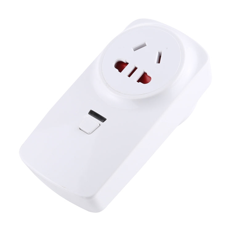 AK-DL220 220V Smart Wireless Remote Control Socket with Remote Control
