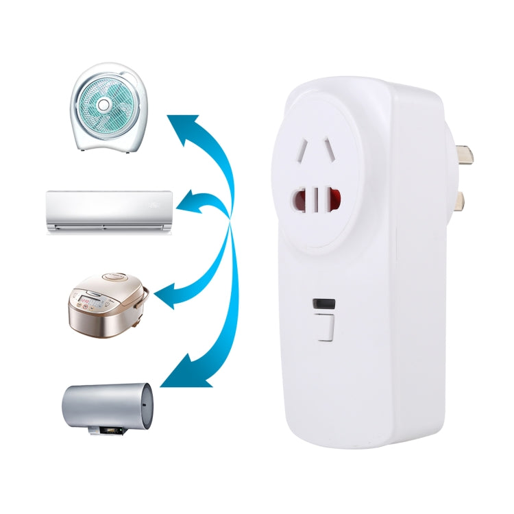 AK-DL220 220V Smart Wireless Remote Control Socket with Remote Control