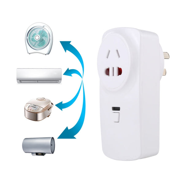 AK-DL220 220V Smart Wireless Remote Control Socket with Remote Control