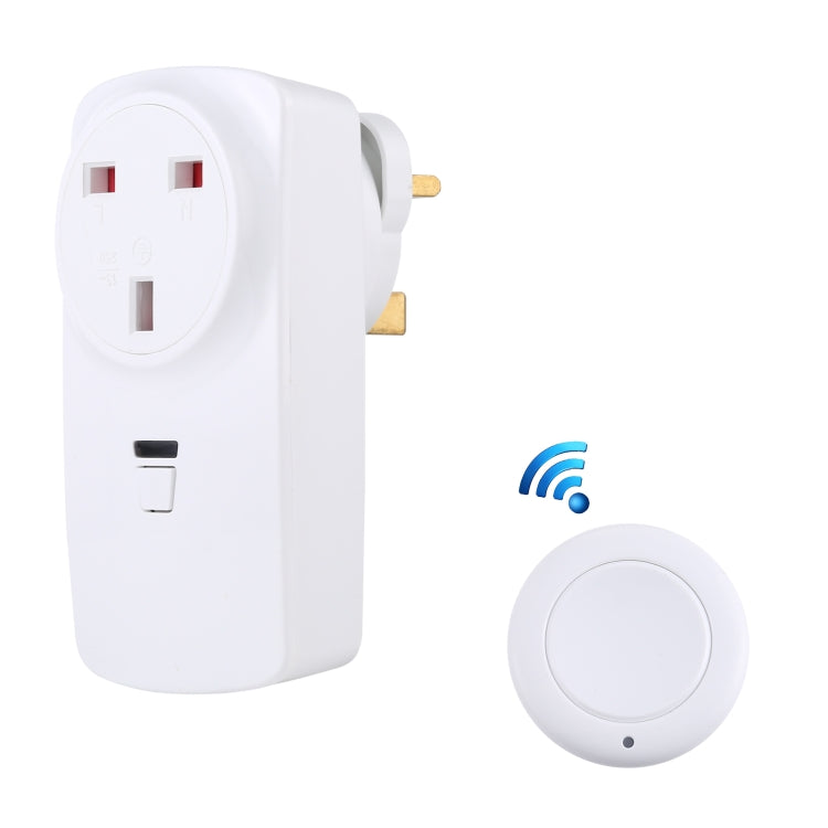 AK-DL220 220V Smart Wireless Remote Control Socket with Remote Control