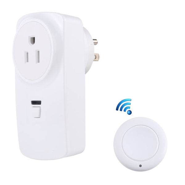 AK-DL220 220V Smart Wireless Remote Control Socket with Remote Control