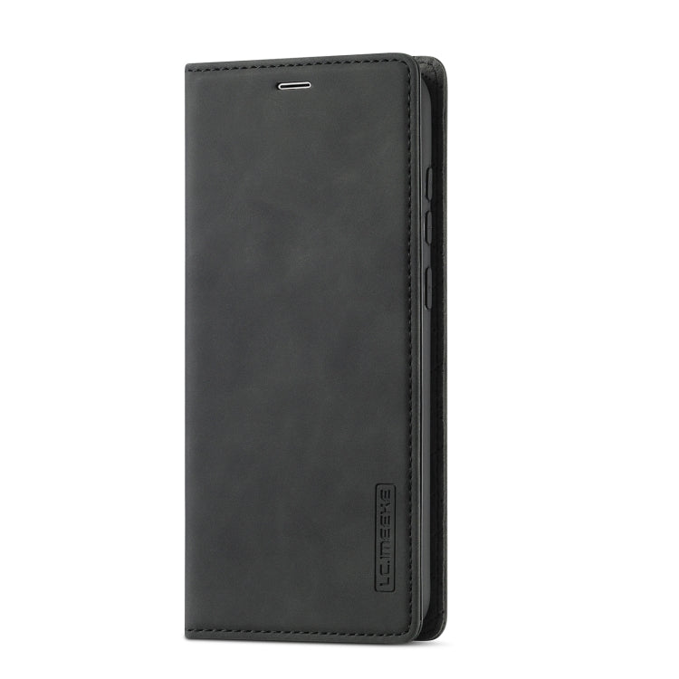 LC.IMEEK Strong Magnetism Ultra-thin Horizontal Flip Shockproof Matte TPU + PU Leather Case with Holder & Card Slots & Wallet, For Samsung Galaxy A11 / M11, For Samsung Galaxy A21s, For Samsung Galaxy A51 / M40s, For Samsung Galaxy A71 / M70s