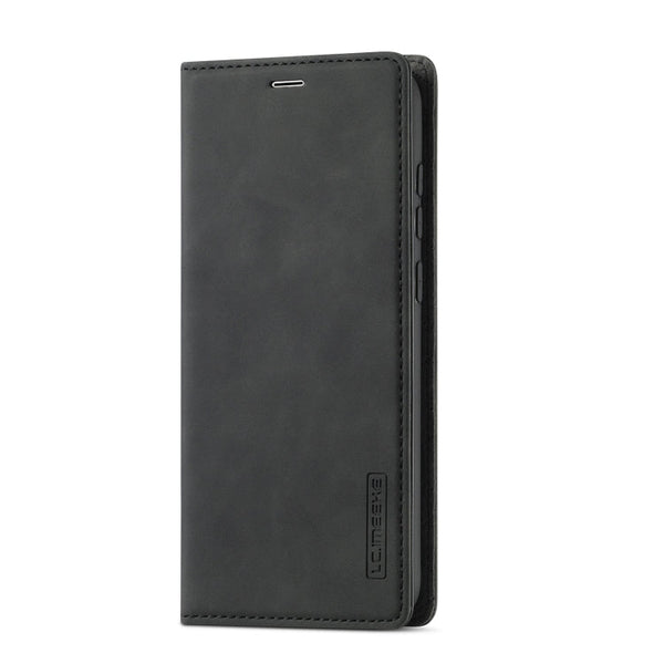 LC.IMEEK Strong Magnetism Ultra-thin Horizontal Flip Shockproof Matte TPU + PU Leather Case with Holder & Card Slots & Wallet, For Samsung Galaxy A11 / M11, For Samsung Galaxy A21s, For Samsung Galaxy A51 / M40s, For Samsung Galaxy A71 / M70s