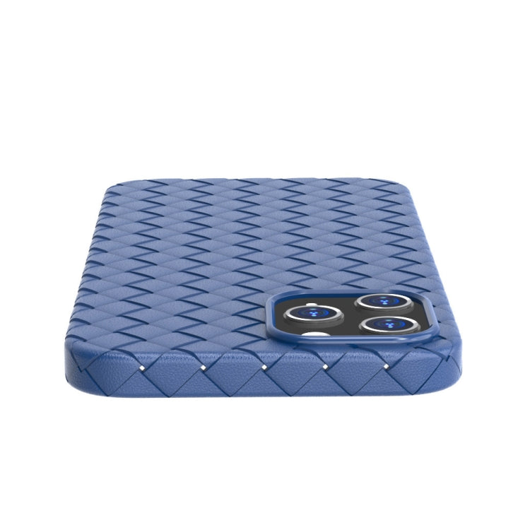 BV Woven All-inclusive Shockproof Case, For iPhone 12 Pro Max