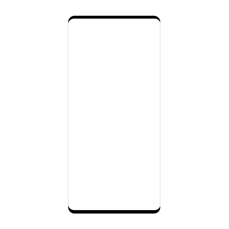 25 PCS 9H 3D HD Curved Edge Tempered Glass Film