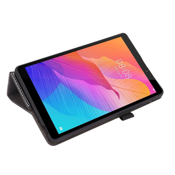 Crazy Horse Texture Horizontal Flip Leather Case with 2-folding Holder & Card Slot