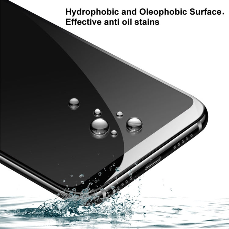 IMAK 9H Surface Hardness Full Screen Tempered Glass Film Pro+ Series