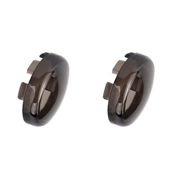 2 PCS Motorcycle Front and Rear Turn Signal Cover / Turn Signal Shell for Harley