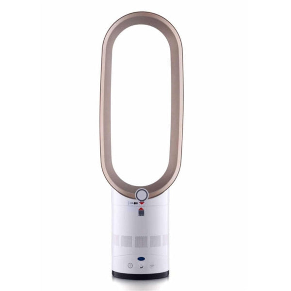 16 inch Household Mute Shaking Head Remote Control Desk Electric Leafless Fan