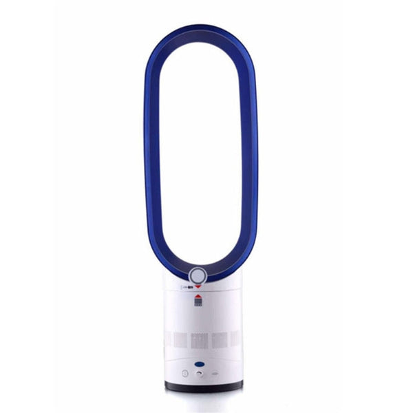 16 inch Household Mute Shaking Head Remote Control Desk Electric Leafless Fan