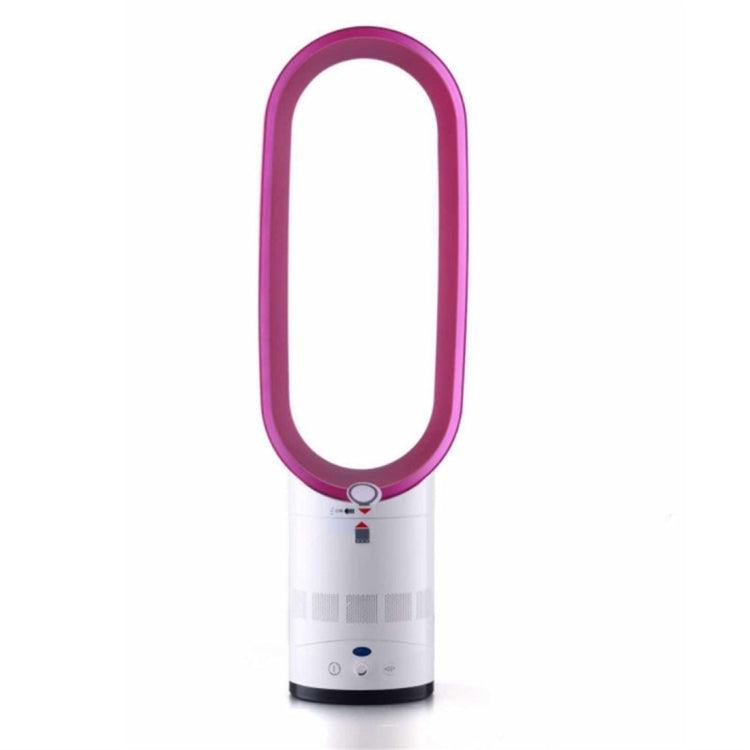 16 inch Household Mute Shaking Head Remote Control Desk Electric Leafless Fan