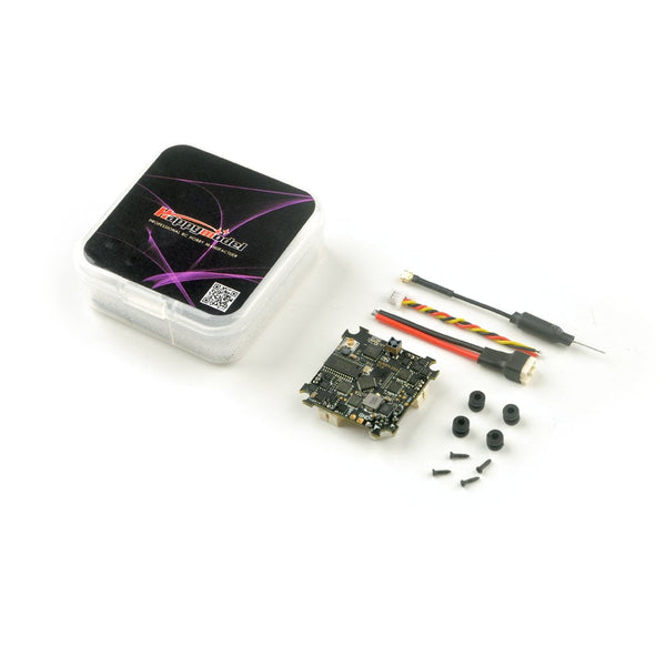 Happymodel ExpressLRS ELRS F4 2.4G Flight Controller AIO 5in1