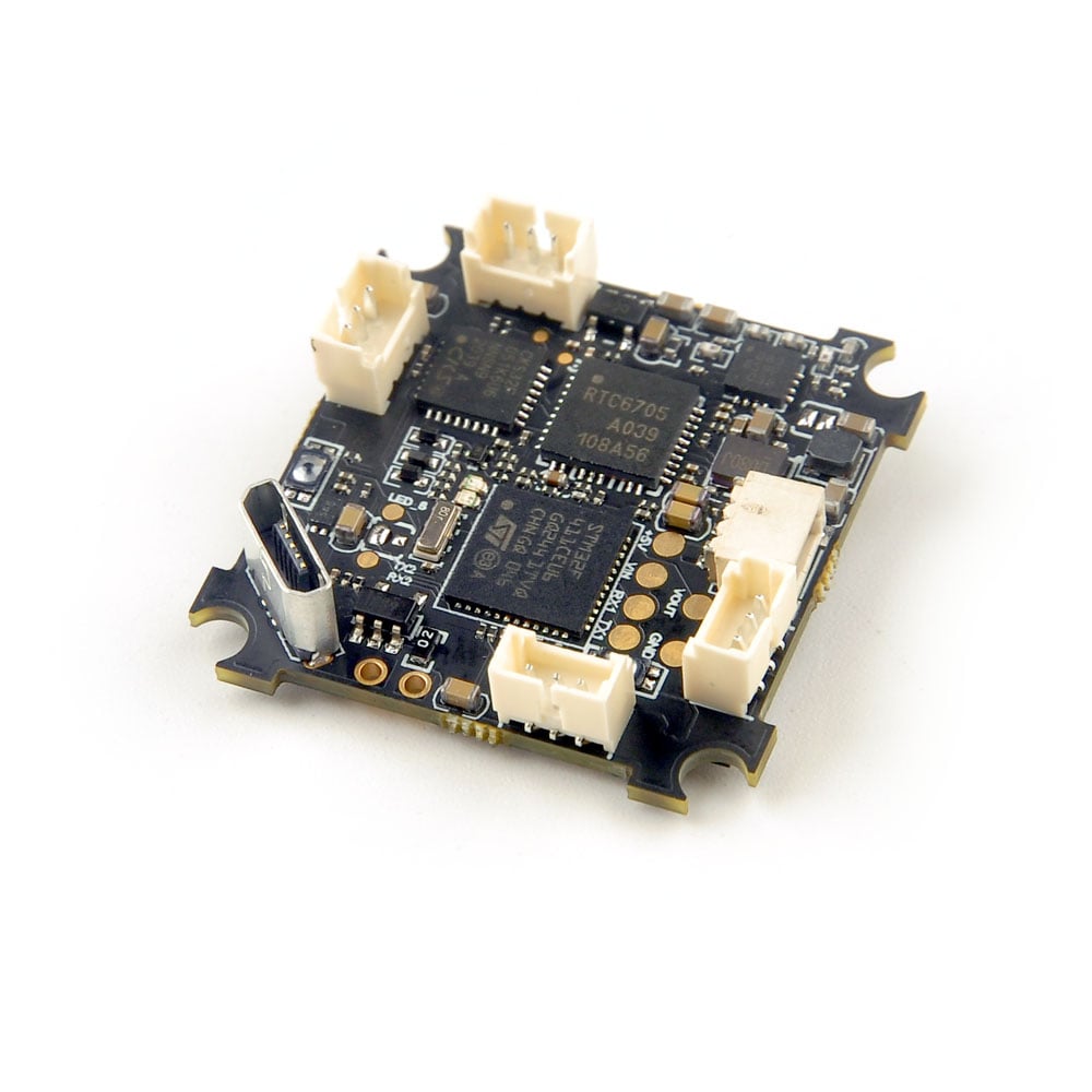 Happymodel ExpressLRS ELRS F4 2.4G Flight Controller AIO 5in1