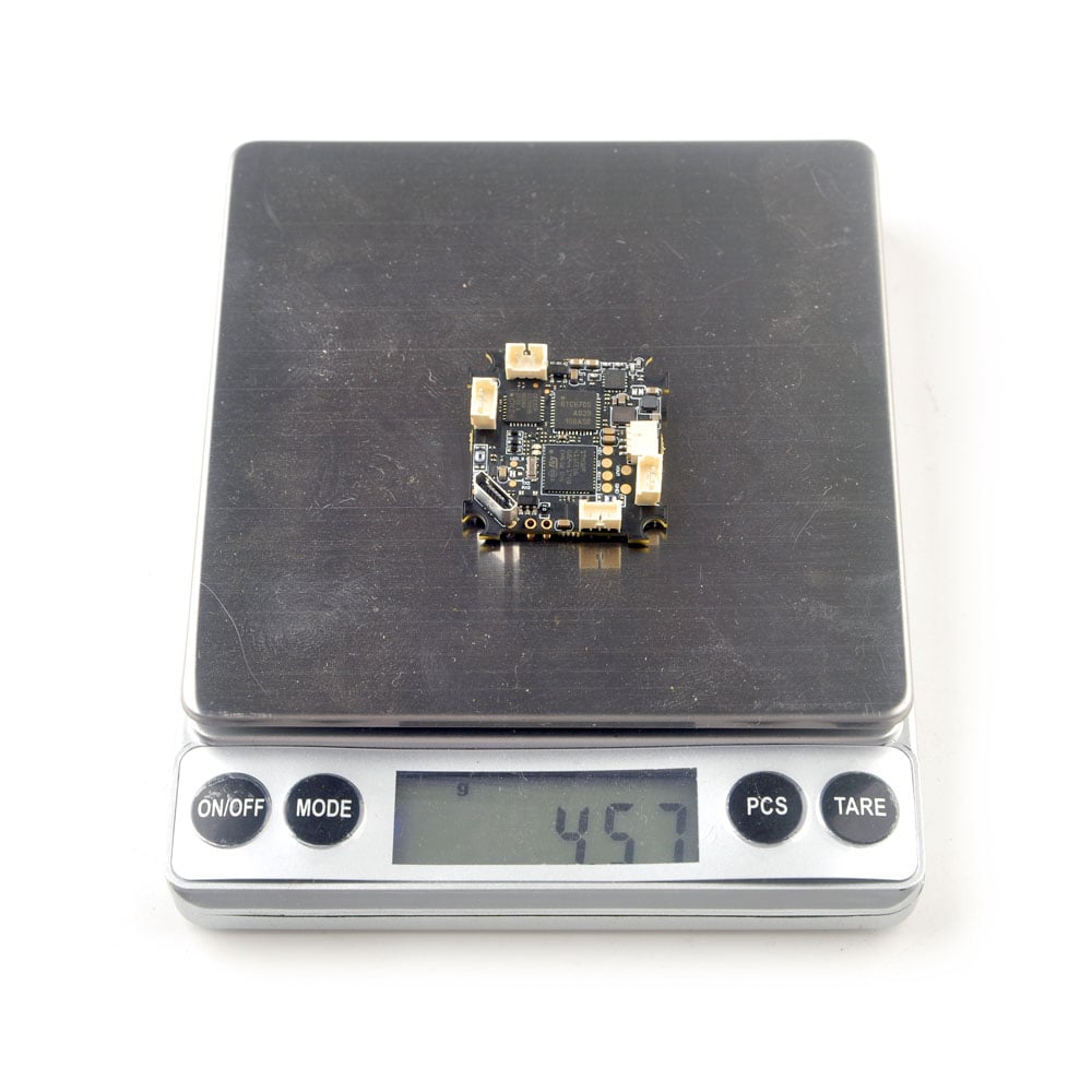 Happymodel ExpressLRS ELRS F4 2.4G Flight Controller AIO 5in1