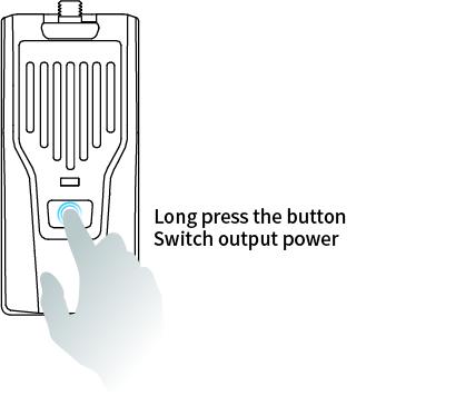 BetaFPV ELRS Nano TX Module (2.4Ghz / 868Mhz)