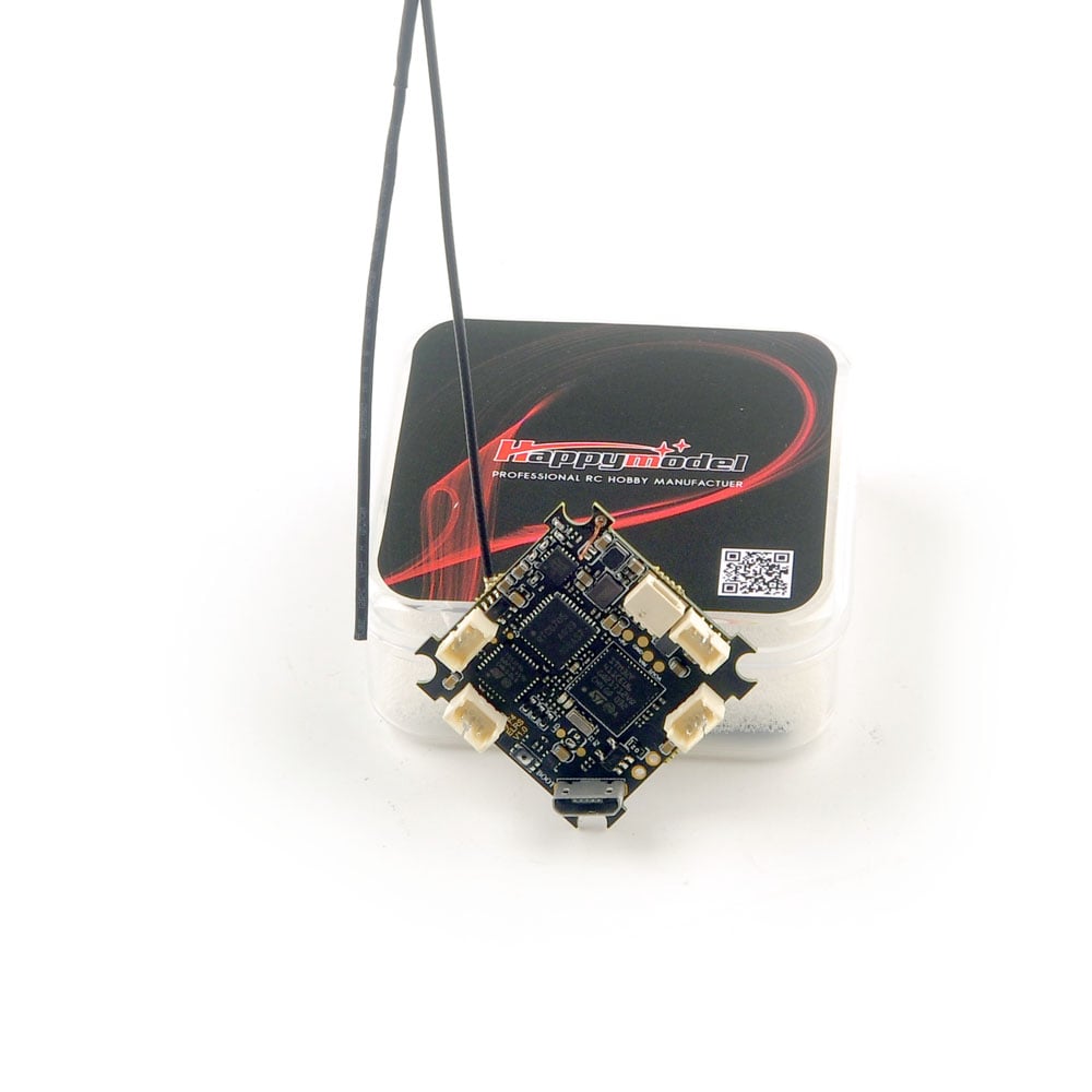 Happymodel CrazyF4 ELRS 868Mhz AIO Flight Controller