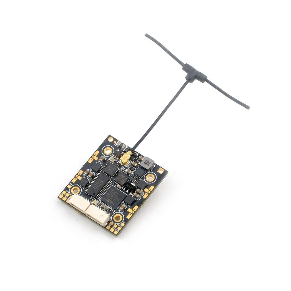 Happymodel ELRS X1 AIO 2-4S F4 Flight Controller