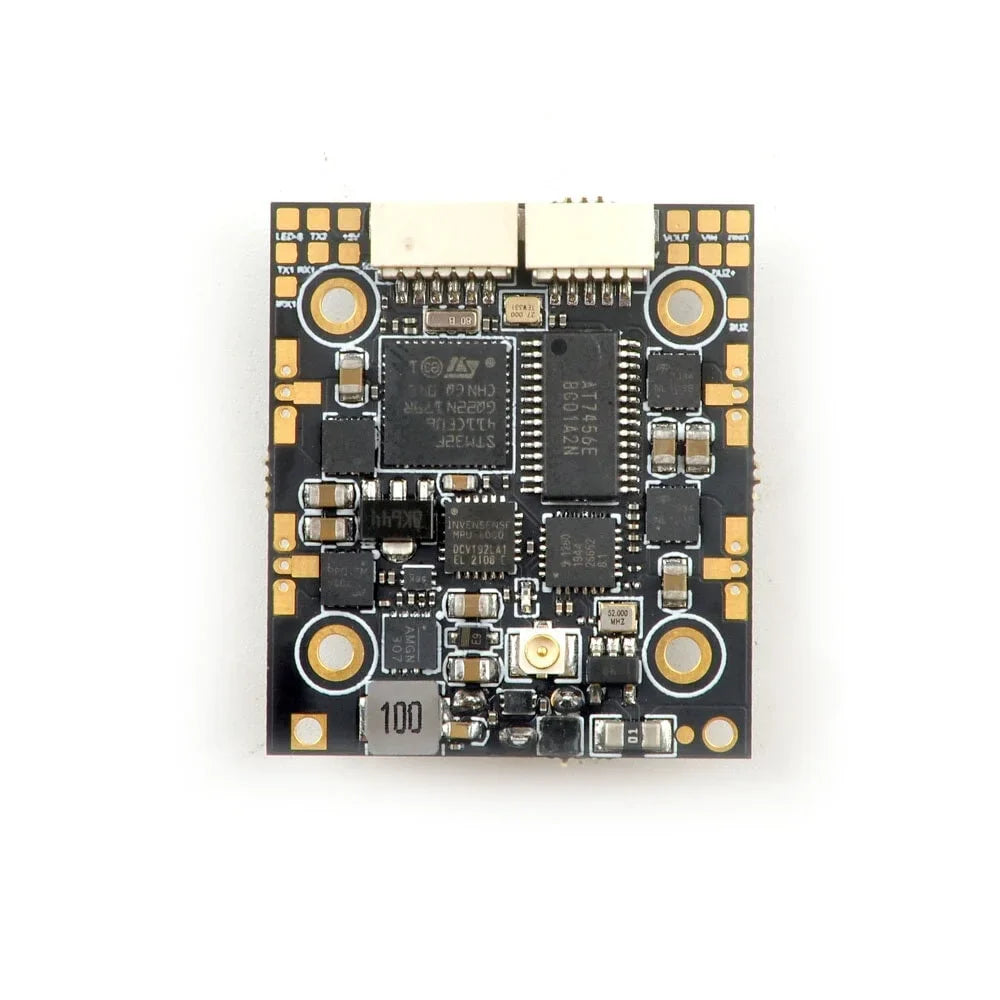 Happymodel ELRS X1 AIO 2-4S F4 Flight Controller