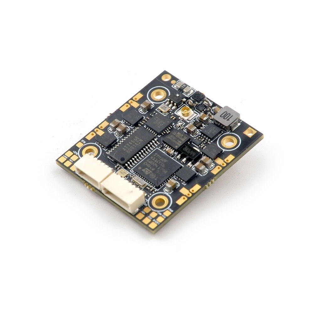 Happymodel ELRS X1 AIO 2-4S F4 Flight Controller