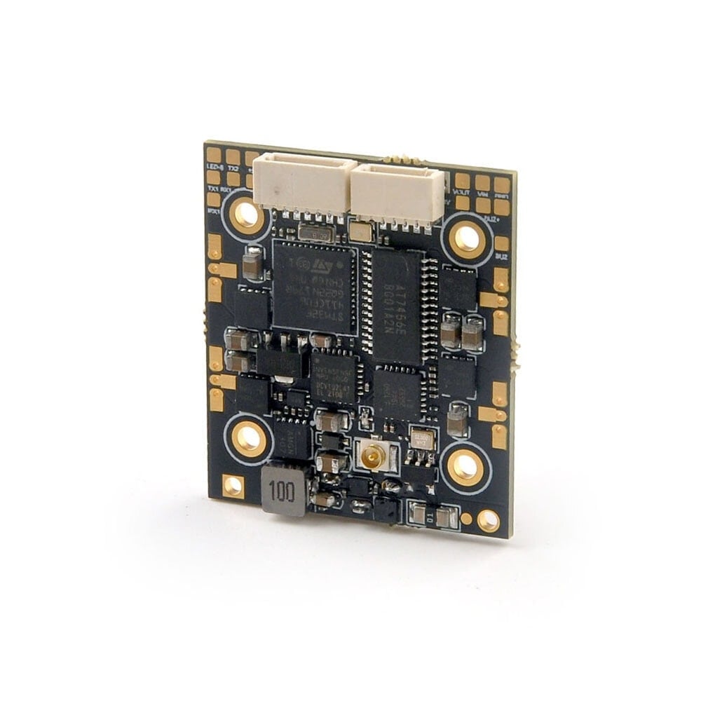 Happymodel ELRS X1 AIO 2-4S F4 Flight Controller