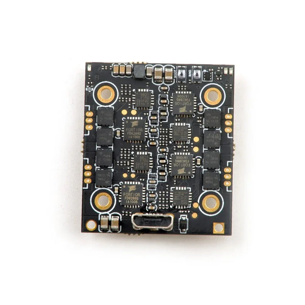 Happymodel ELRS X1 AIO 2-4S F4 Flight Controller