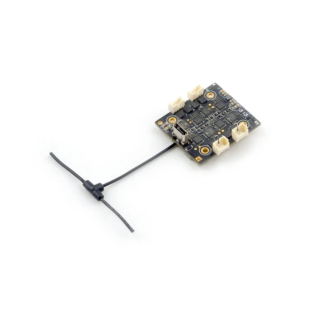 Happymodel ELRS X1 AIO 2-4S F4 Flight Controller