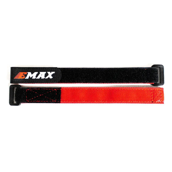 2x Emax LiPo Battery Straps 180mm (Buzz Size)