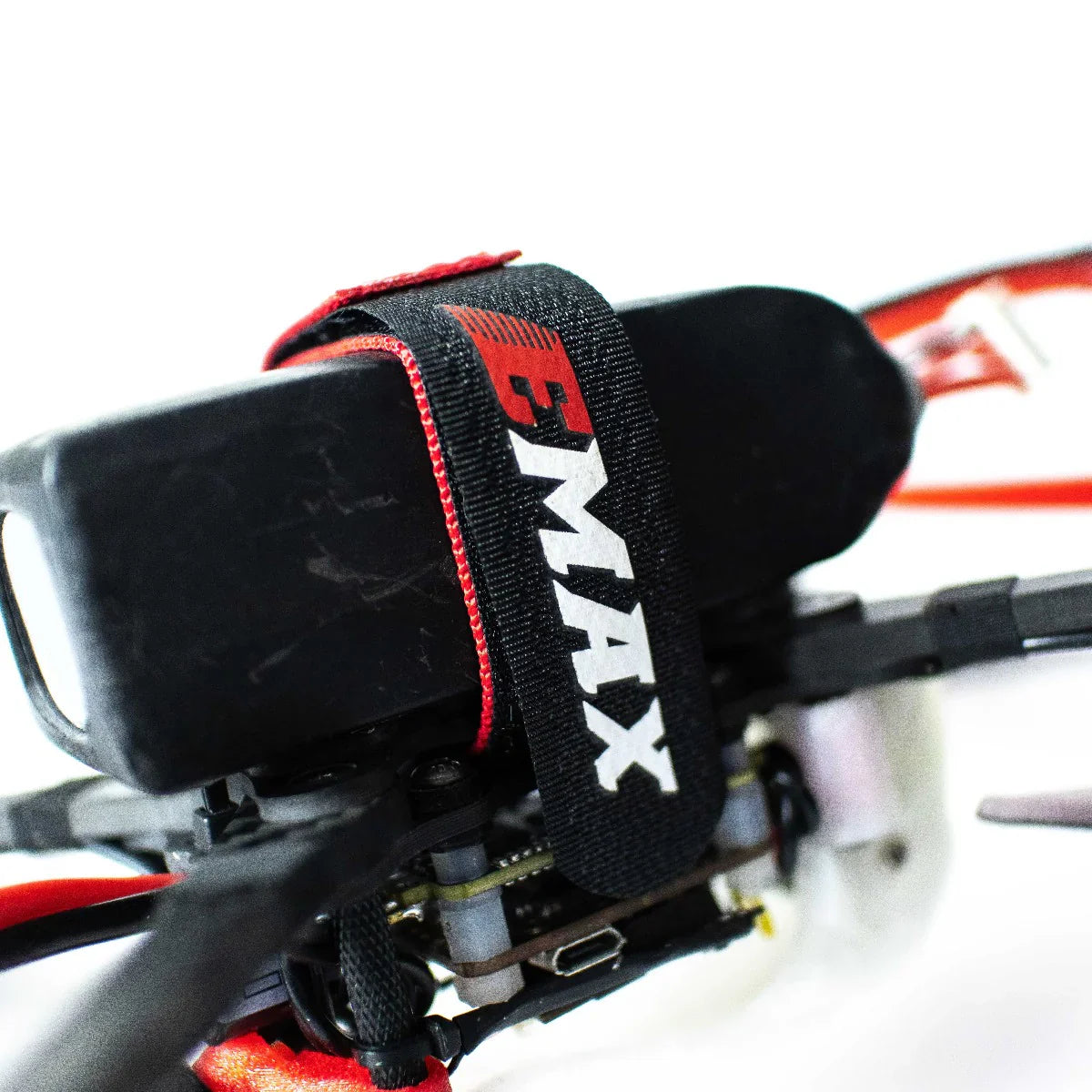 2x Emax LiPo Battery Straps 180mm (Buzz Size)