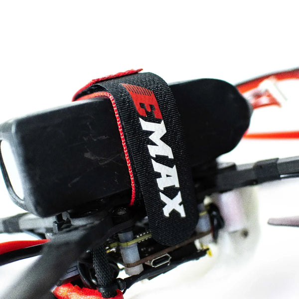 2x Emax LiPo Battery Straps 180mm (Buzz Size)