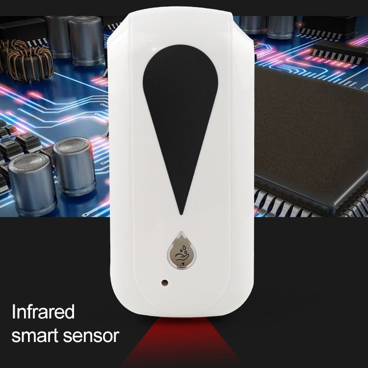 1200ML Touchless Automatic Infrared Sensor Spray Sterilization Dispenser