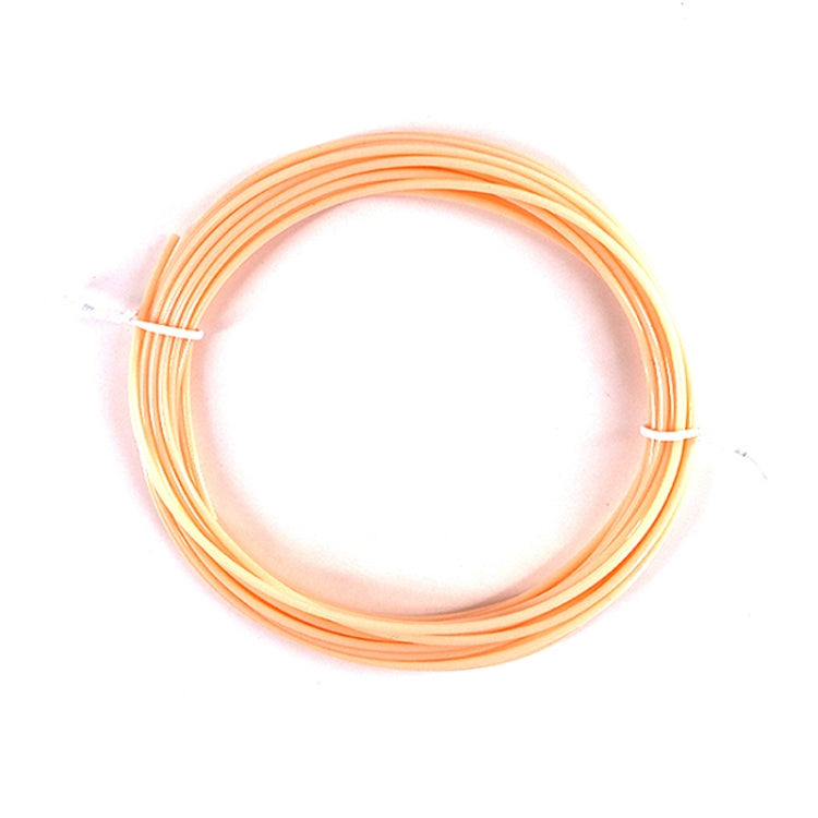 10m 1.75mm Normal Temperature PLA Cable 3D Printing Pen Consumables, 10m PLA