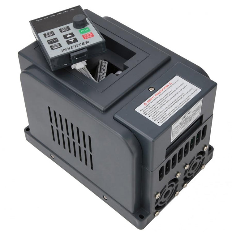 AT4-2200X 2.2KW 220V Single-phase Input Three-phase Output Inverter, AT4-2200X