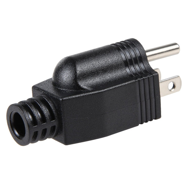 US Plug Male AC Wall Universal Travel Power Socket Plug Adapter