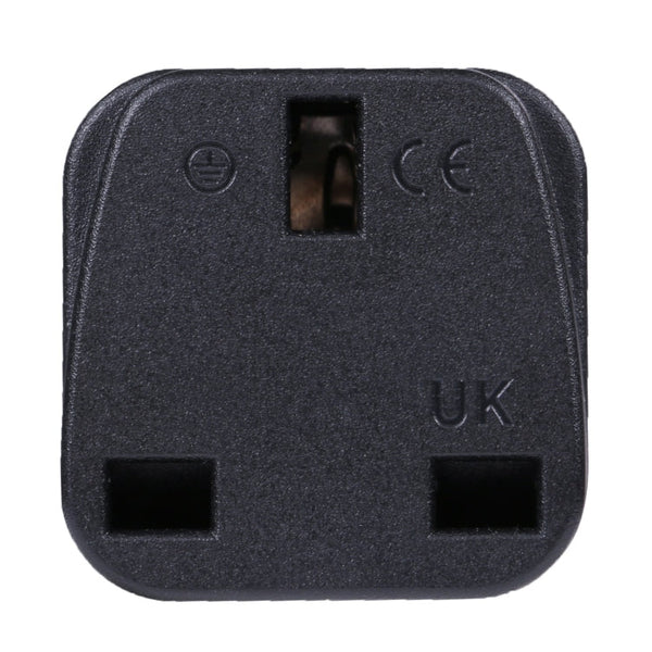 Portable UK to US & Mexico Three-pin Plug Socket Power Adapter, UK to US