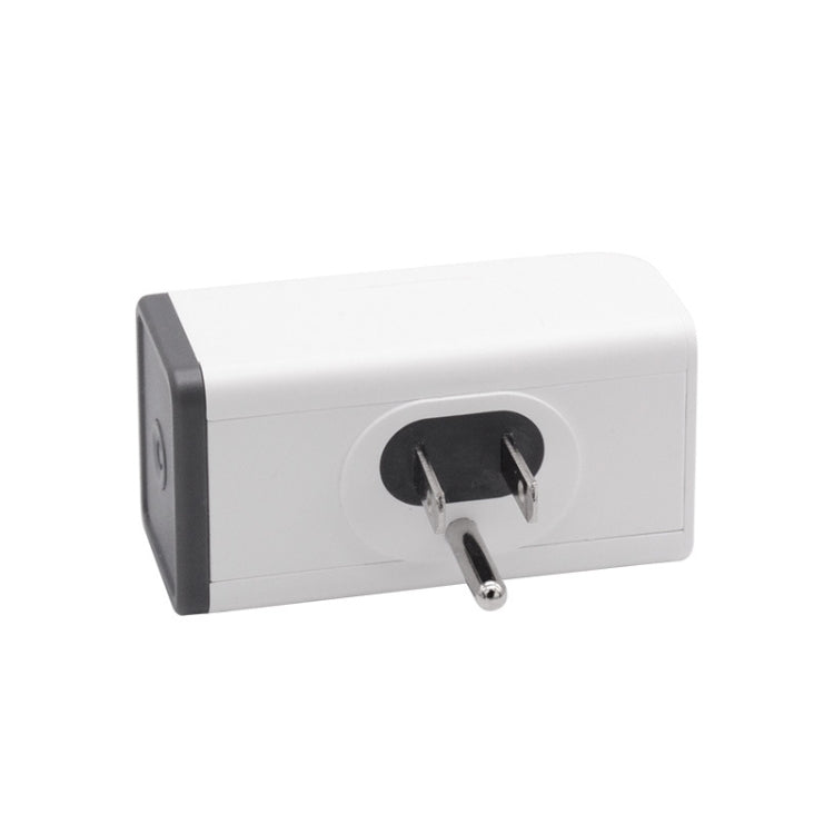 Sonoff S31 16A Phone APP Remote Timing & Power Energy Usage Monitor Mini WiFi Smart Socket Works with Alexa and Google Home, US Plug, S31 US