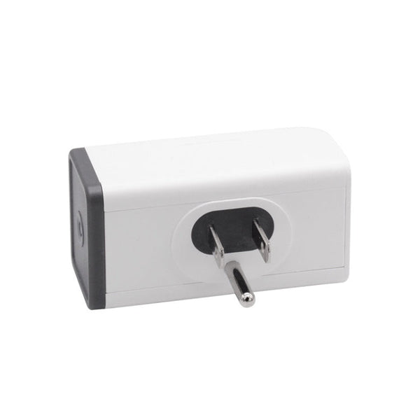 Sonoff S31 16A Phone APP Remote Timing & Power Energy Usage Monitor Mini WiFi Smart Socket Works with Alexa and Google Home, US Plug, S31 US